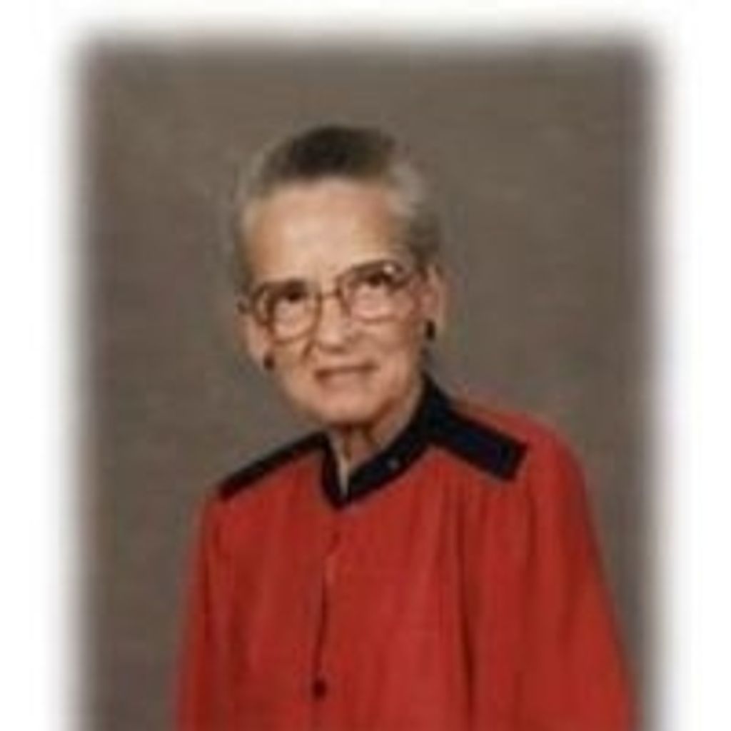Grace Glendola Holman