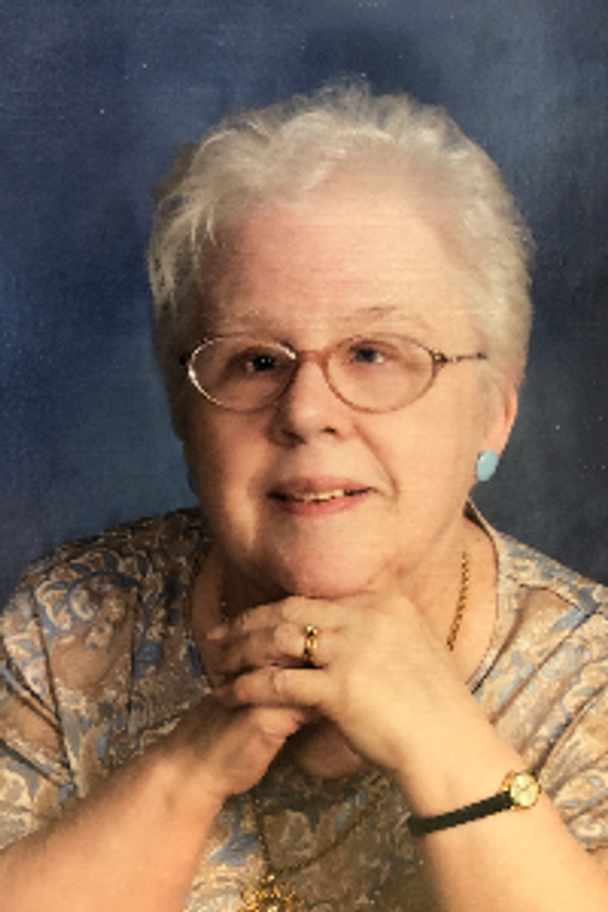 Shirley J. Bamford