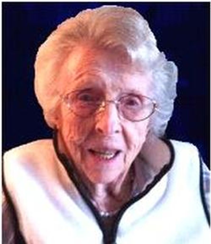 Lucille Jeanette Montgomery