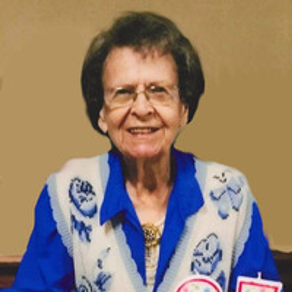 Mildred Lucille Diehm.... Age 96