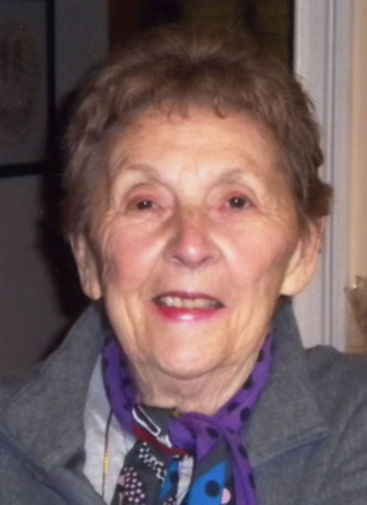 Isabel Lorraine Gauthier