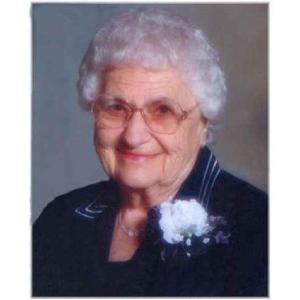 Olive J. St. Clair