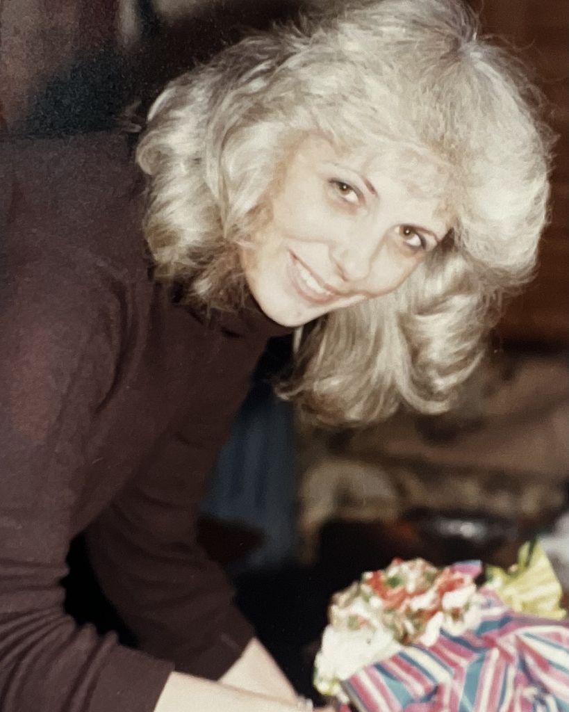 Rebecca Ann Usmar