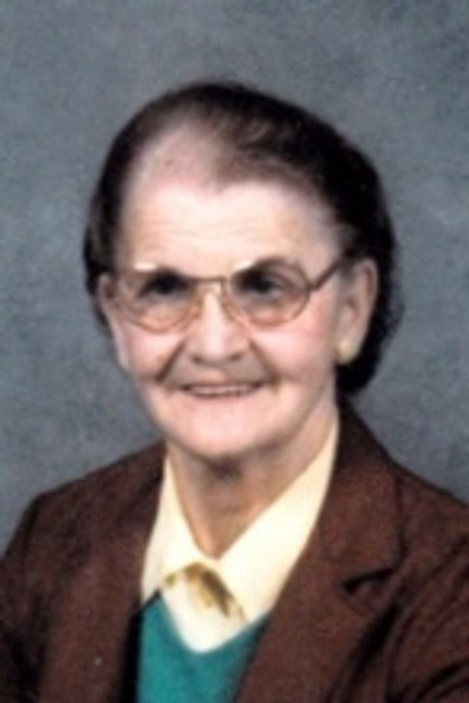 Delta Mae Ingle