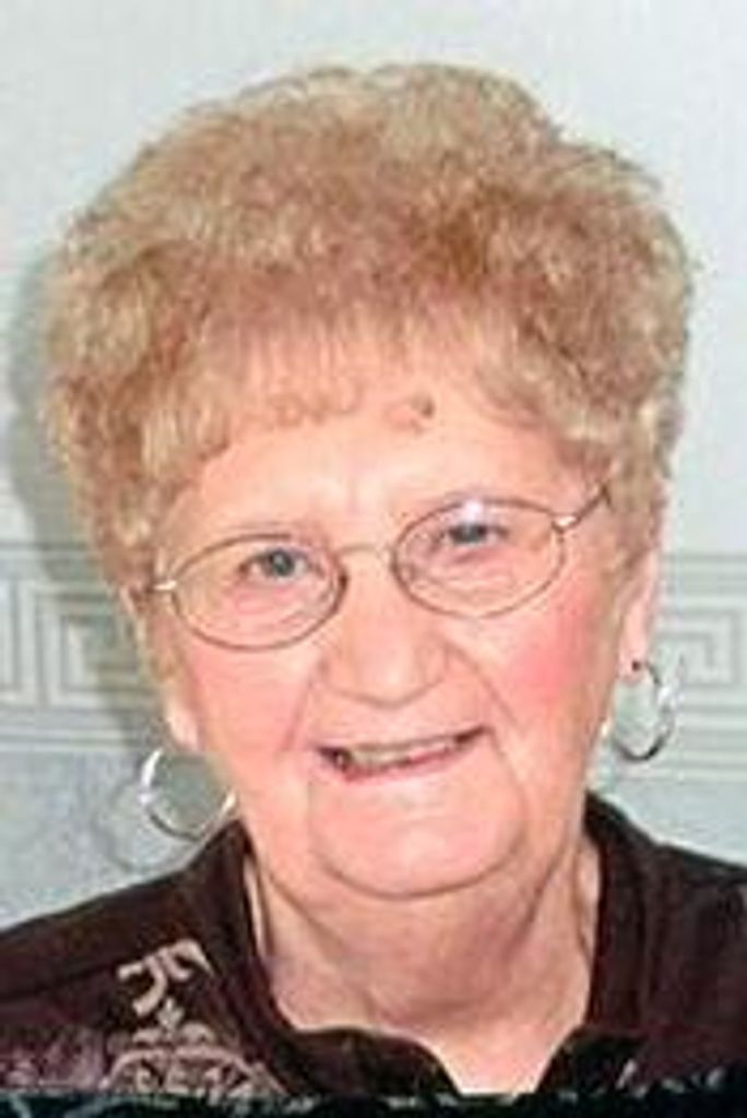 Rose Marie Crossan