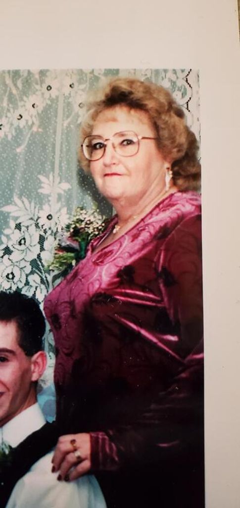 Lorene Ellen Garrison