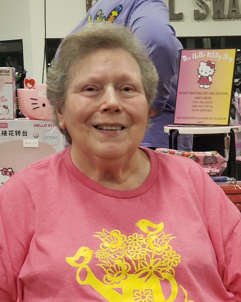 Joyce Johnson Profile Photo