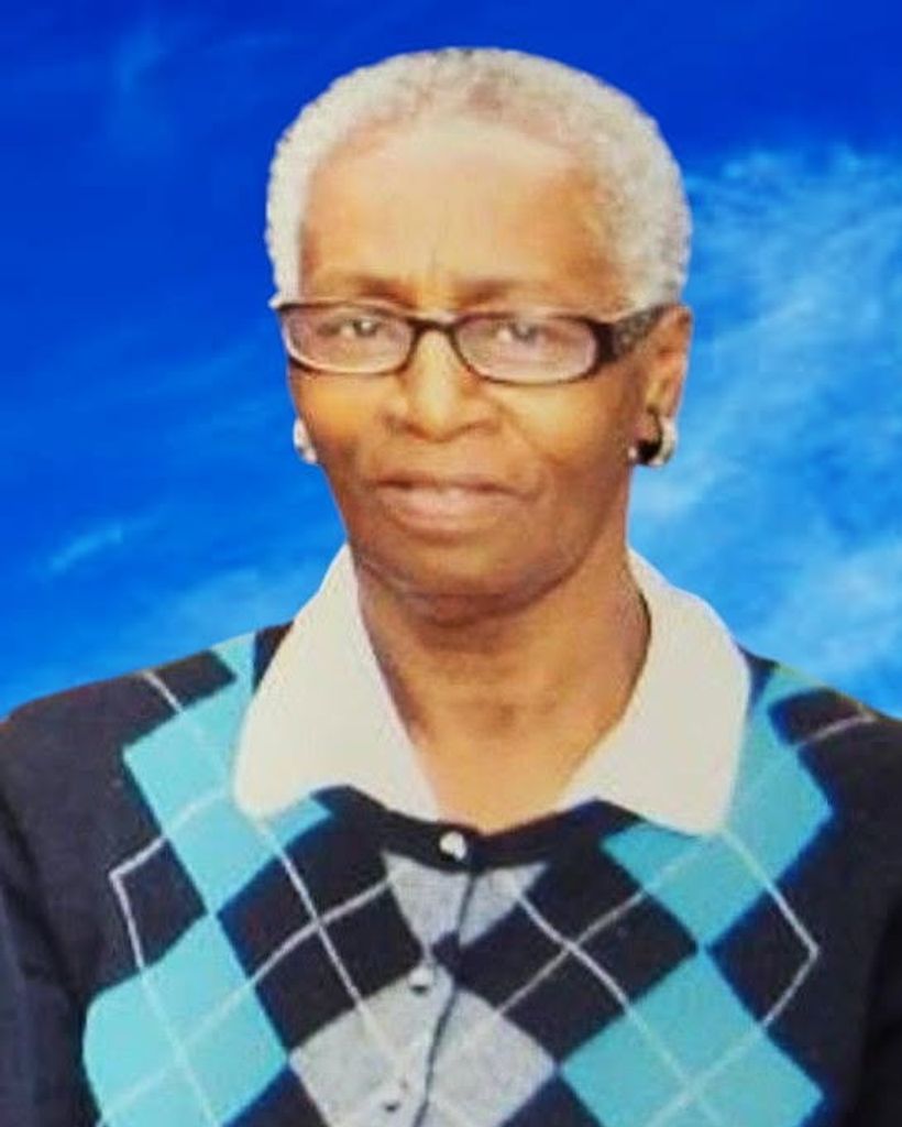Mamie Brown Profile Photo