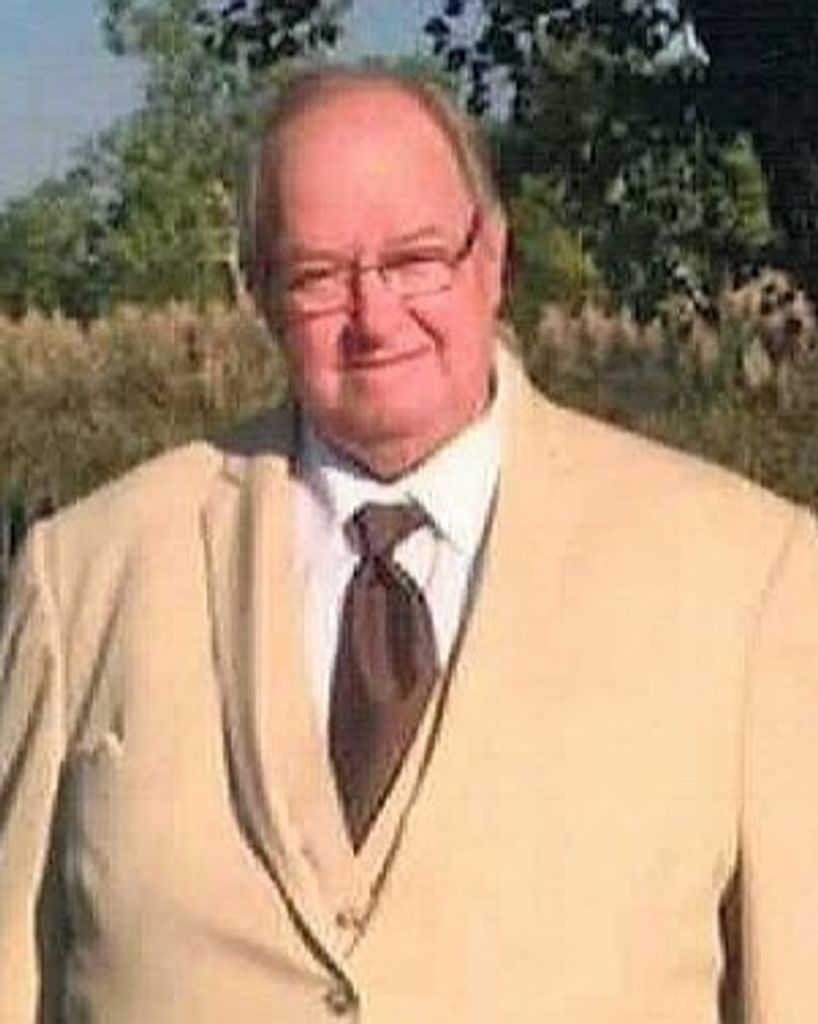 Forest J. Doucet