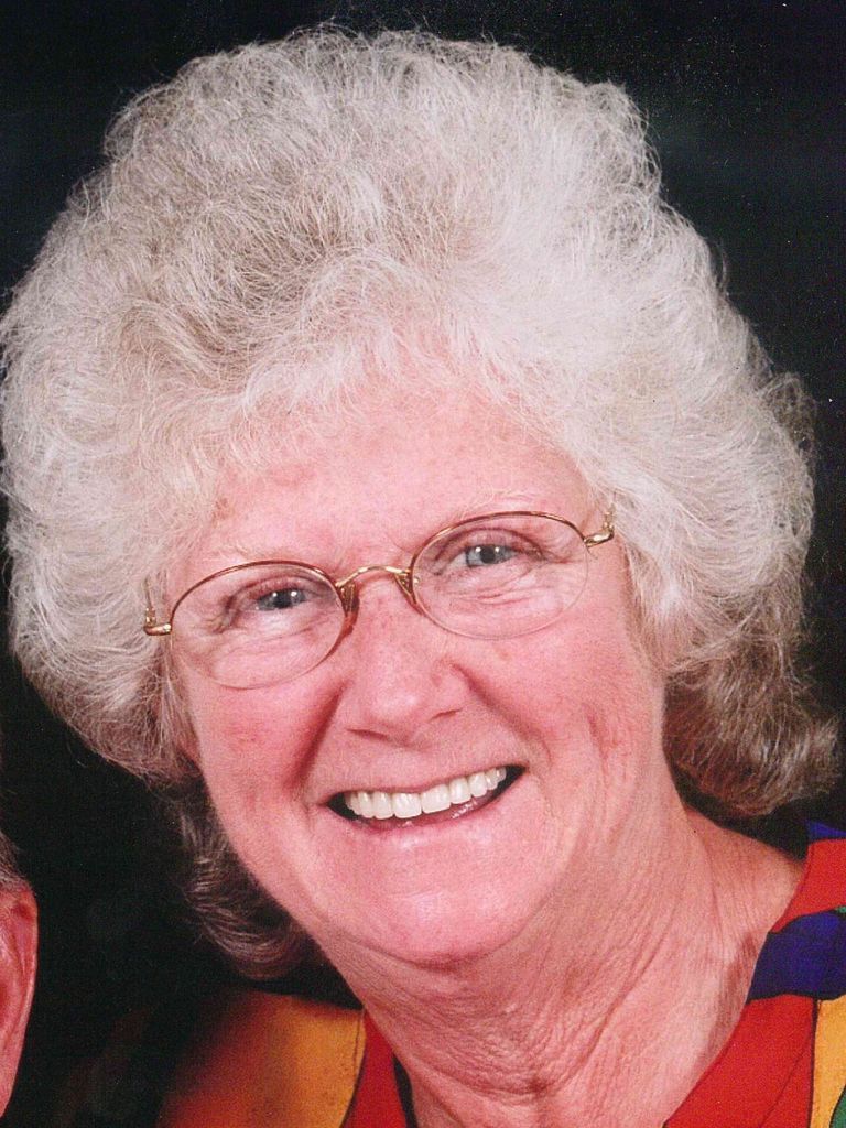 Edna Mae Pemberton