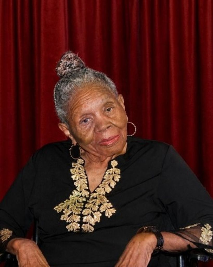 Hattie Mae Sims Bruce