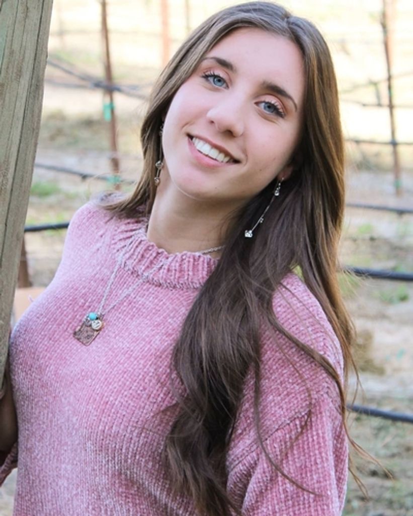 Megan Elizabeth Whitehall Profile Photo