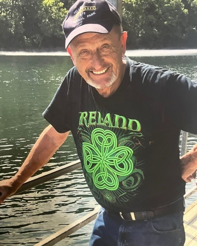 Barry Brady Profile Photo