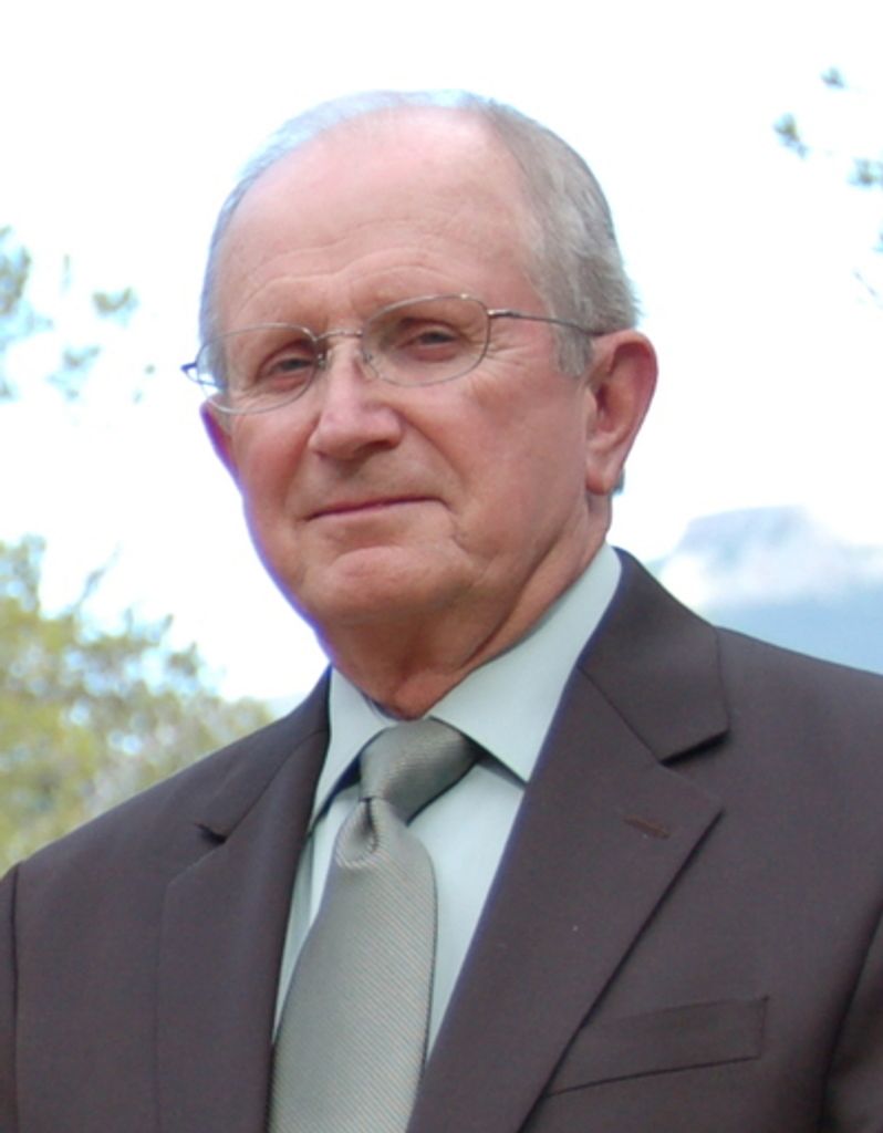 Paul Dwayne Bishop Profile Photo