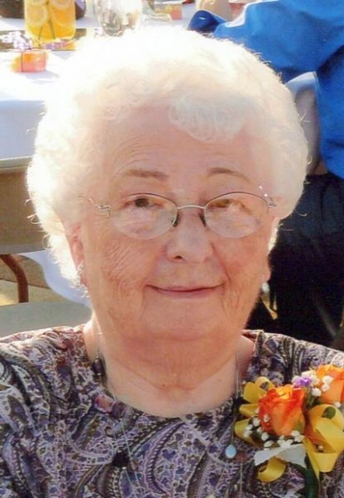 Ruth Mary Moermond