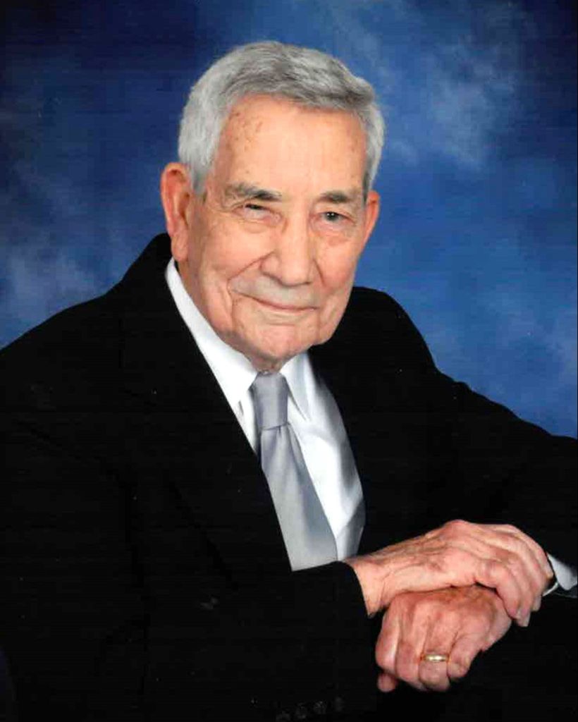 Norman John Caughill