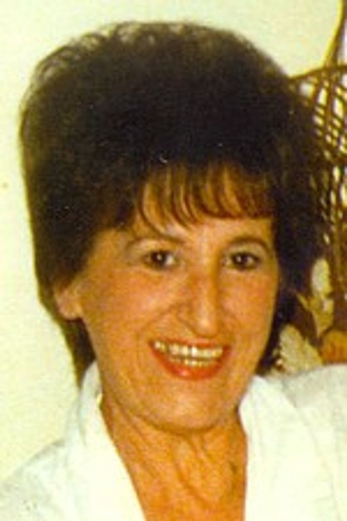 Lillian (June) Vespa