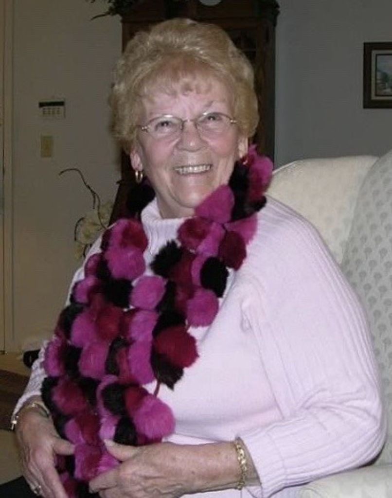 Betty J. Gartner