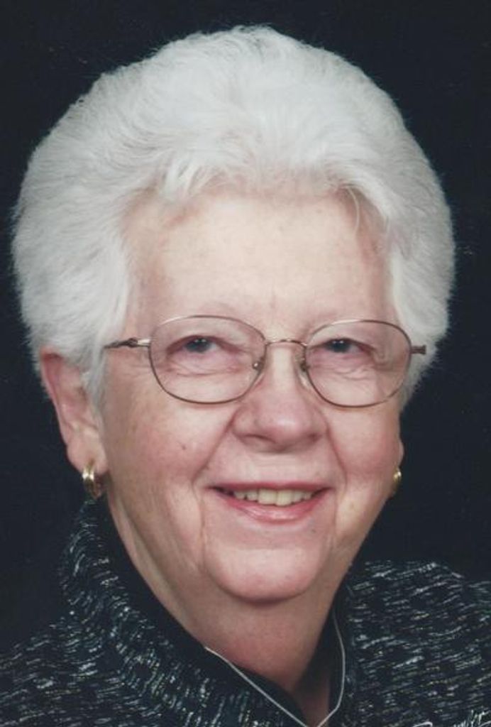 Harriet Debrot (Aldrich)