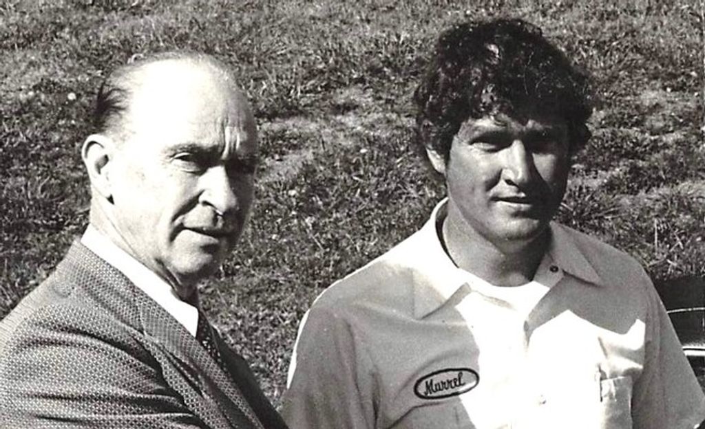 Murrel "Bear" Thomas Carter