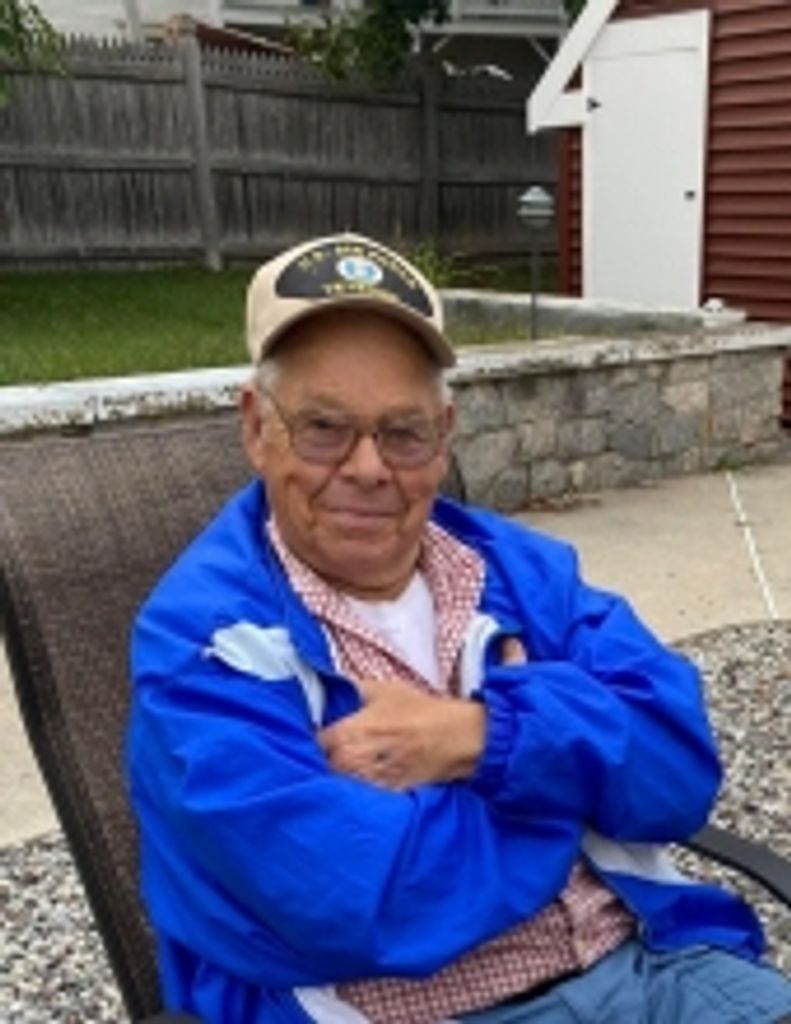 Arthur F. "Lefty" Merrill, Jr.