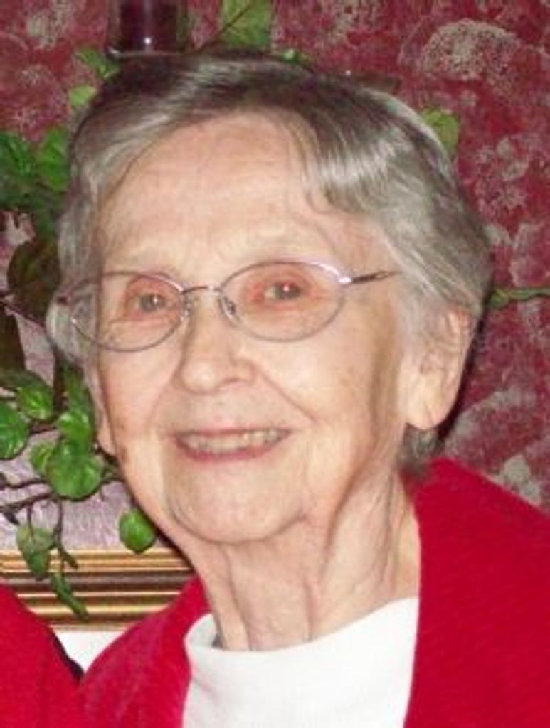 Margaret Louise Pringle