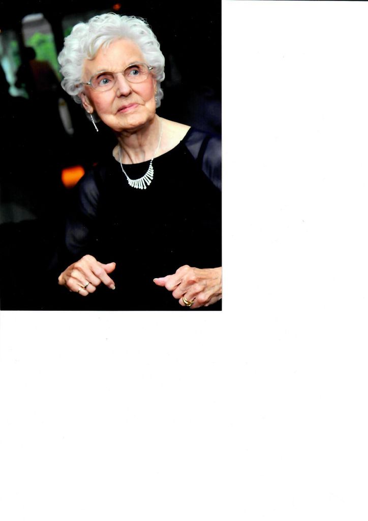 Theresa M. St. Mary