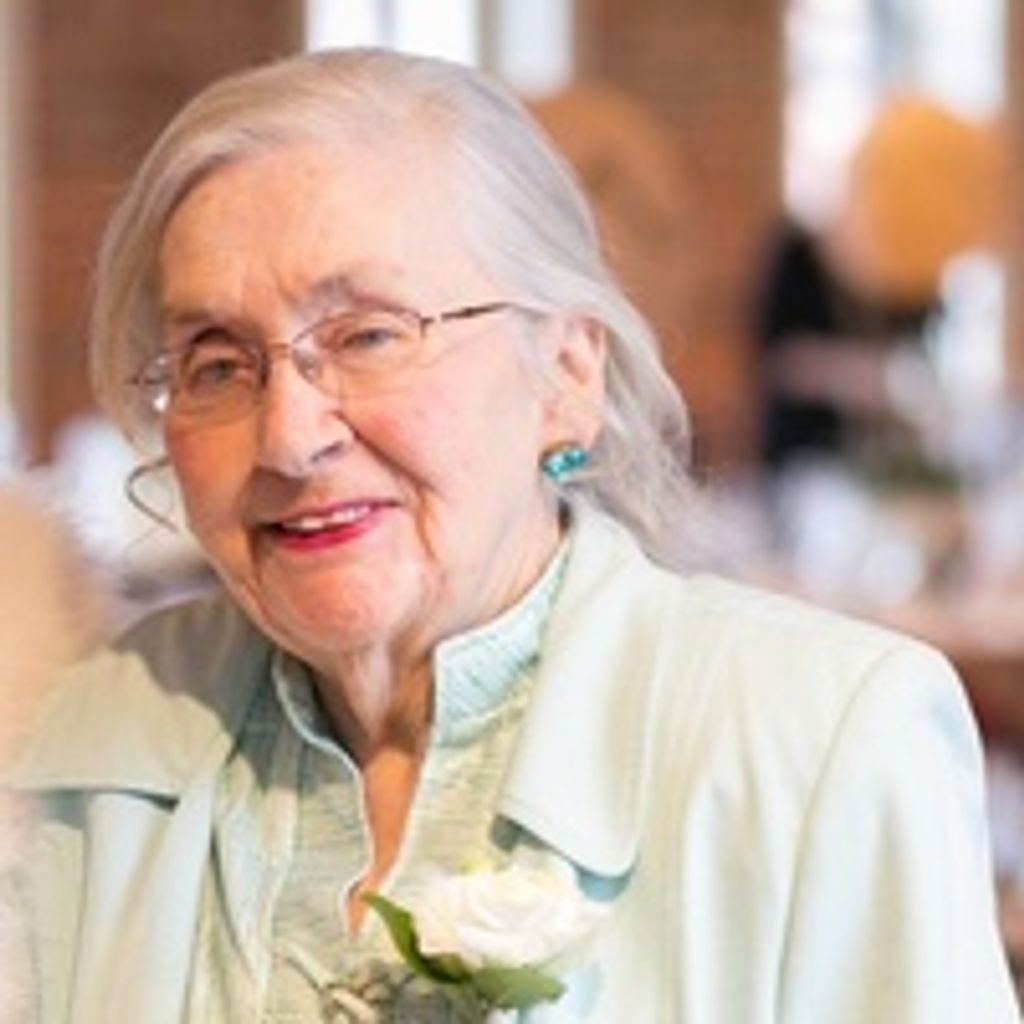 Patricia Louise Lyons