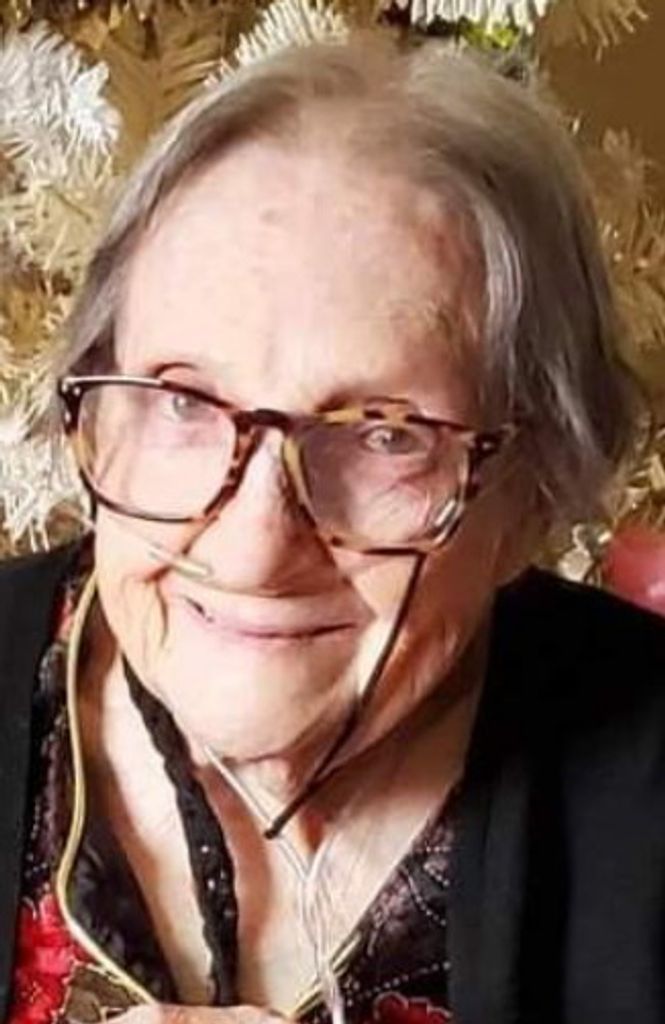 Stella Mae Carter Johnson