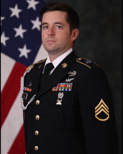 John Cahill's obituary image