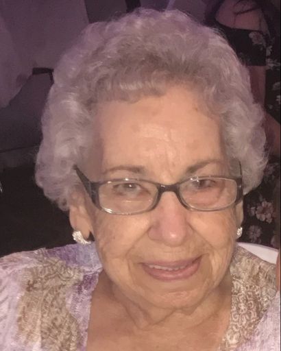 Euretta F. Weller's obituary image