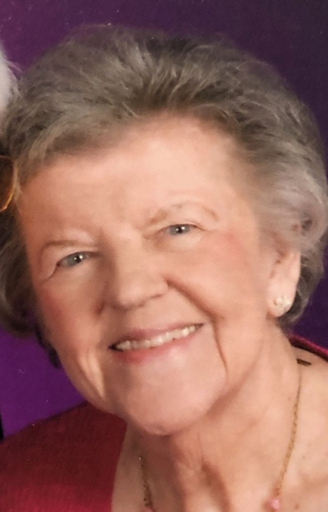 Barbara Jean Broussard Calloway