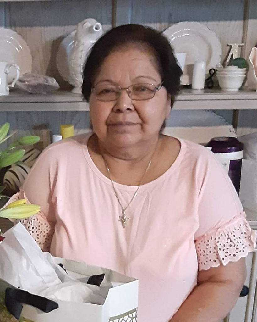 Francisca S. Gallegos