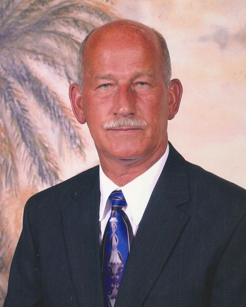 Larry Copeland Jones