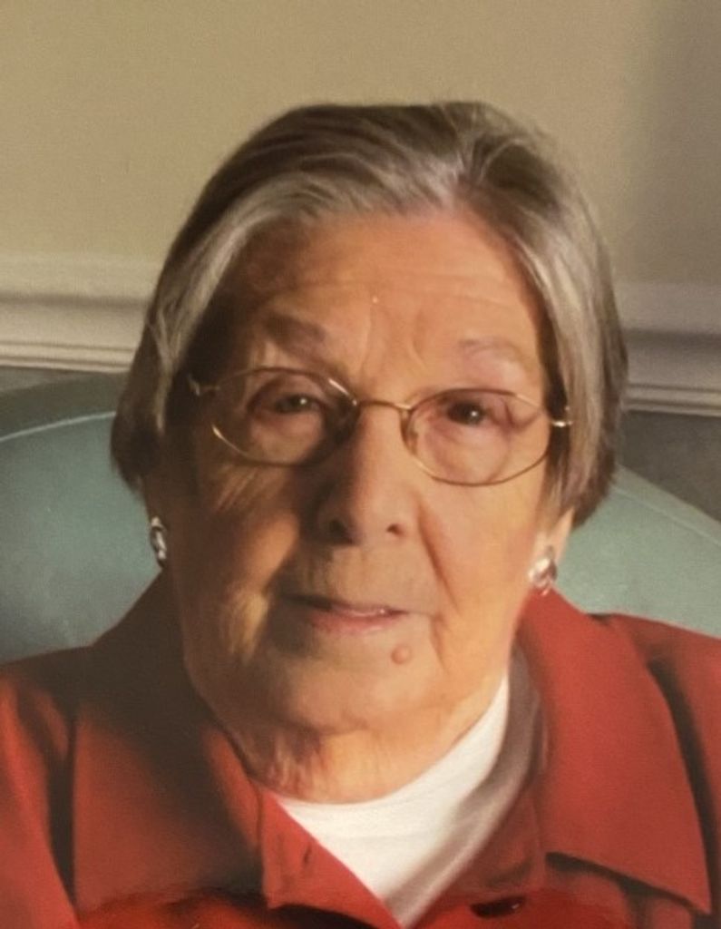 Dorothy Louise Booher