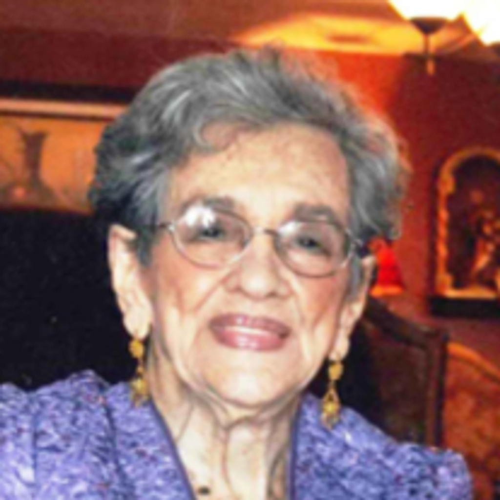Mercedes Orejuela De Gomez