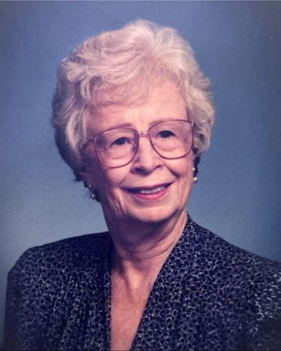 Frances Timmons's obituary image