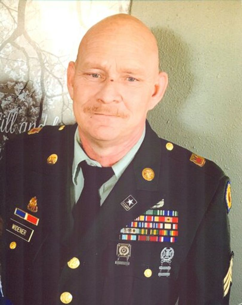 Larry "Sarge" Eugene Widener Profile Photo