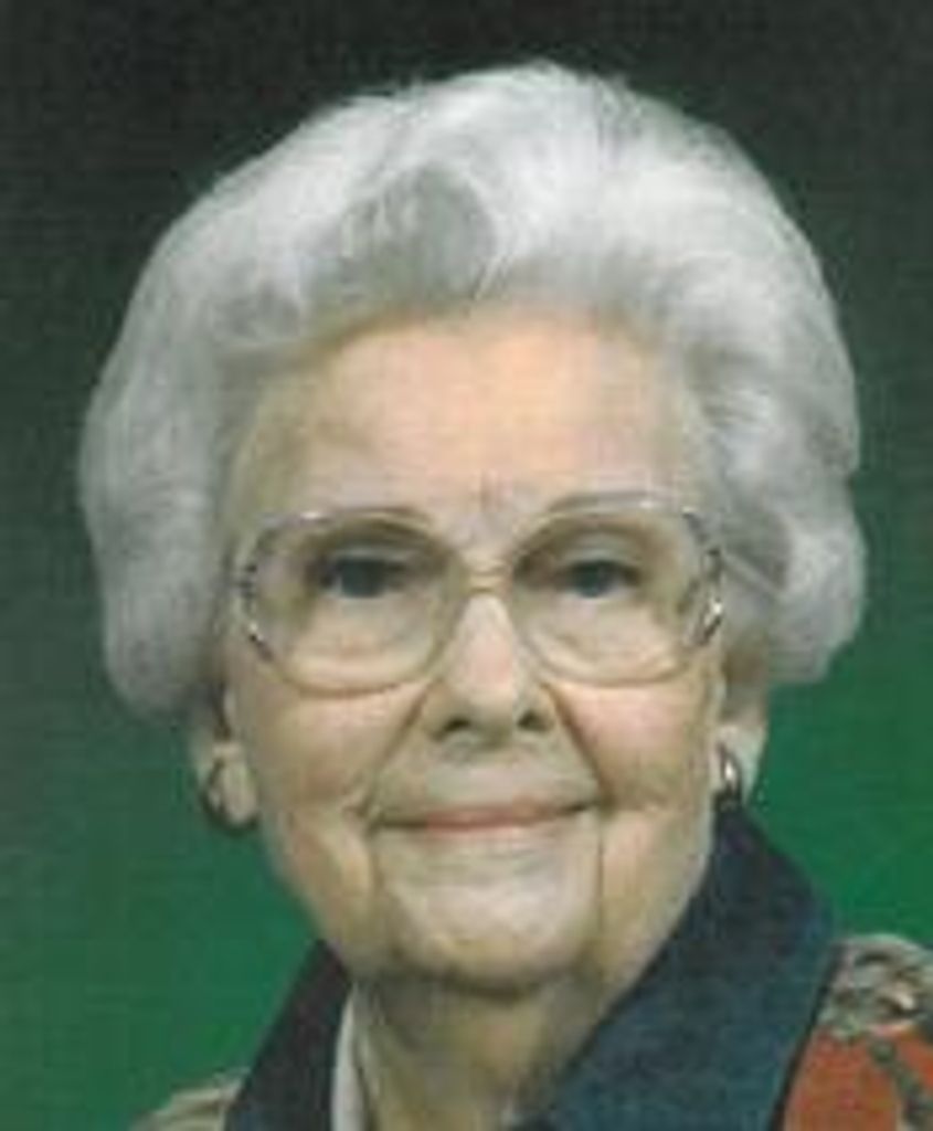 Dorothy Payne Mcbride