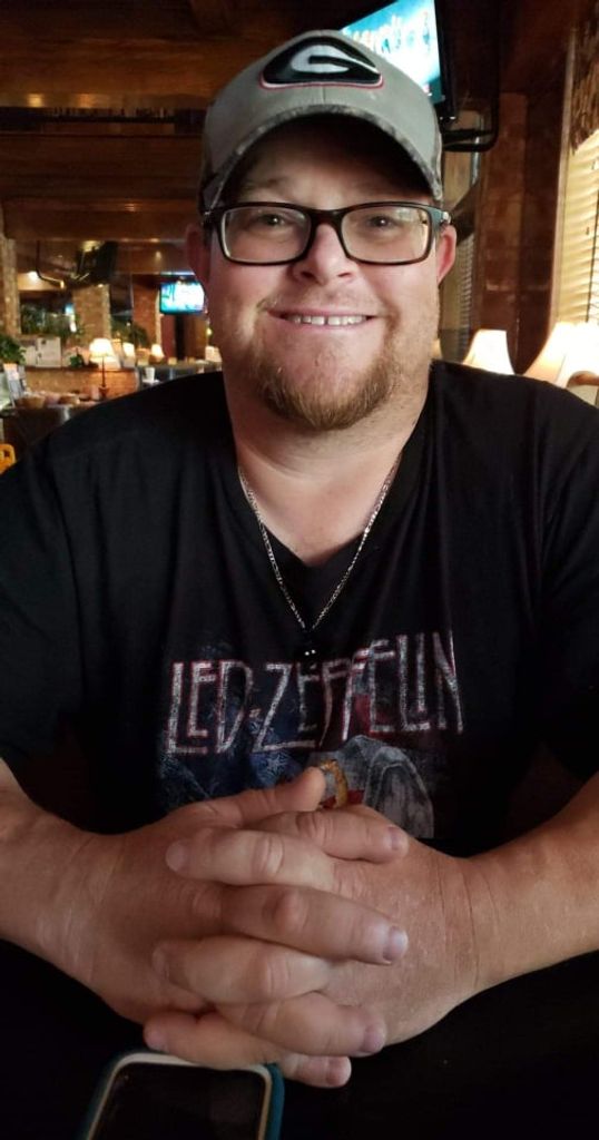 Johnathan ‘Trent’ Stinson