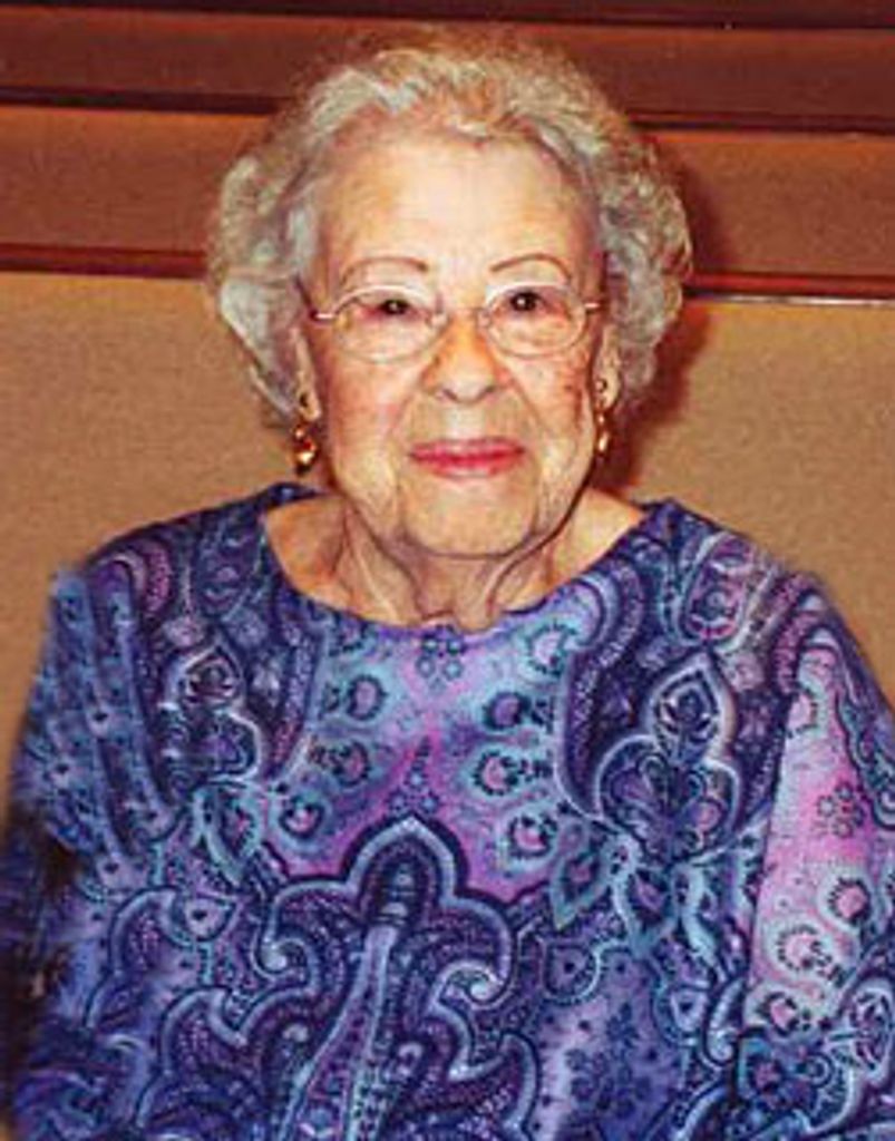 Florence Lockett Profile Photo