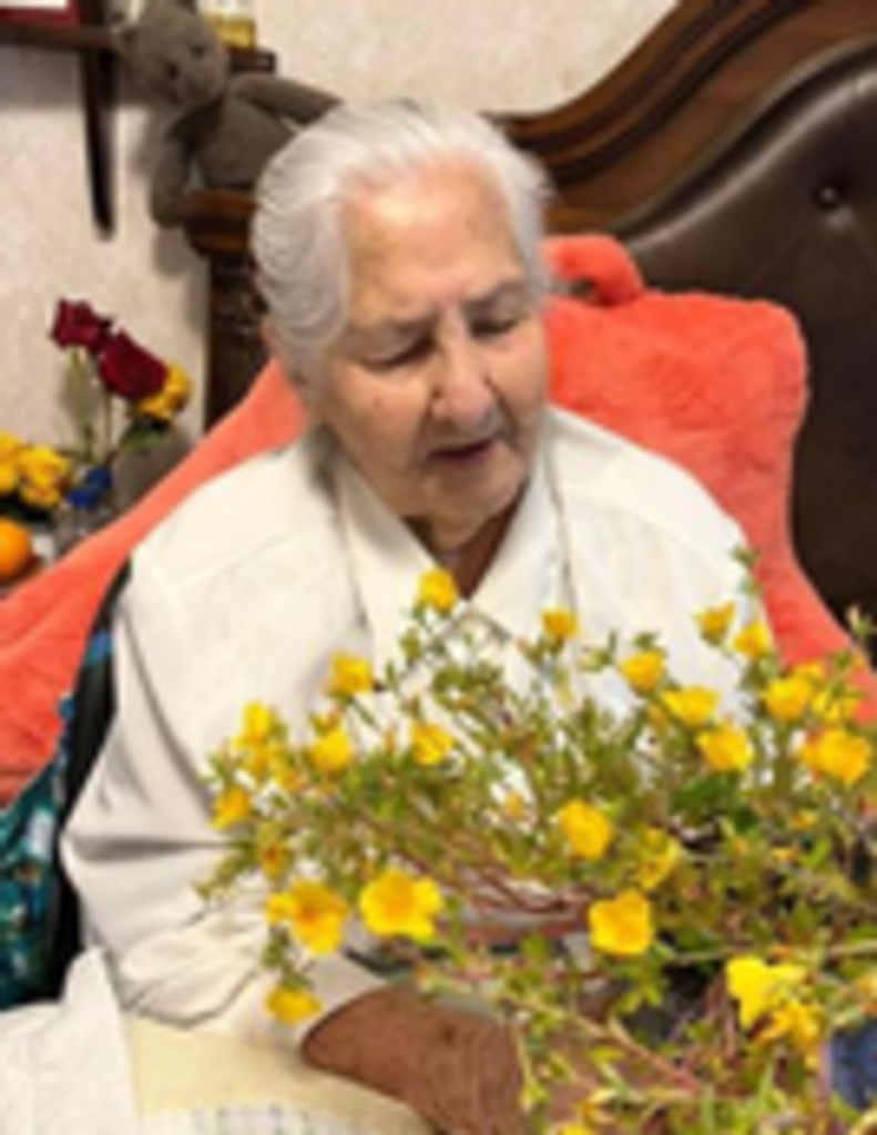Dora Venecia Cantu`