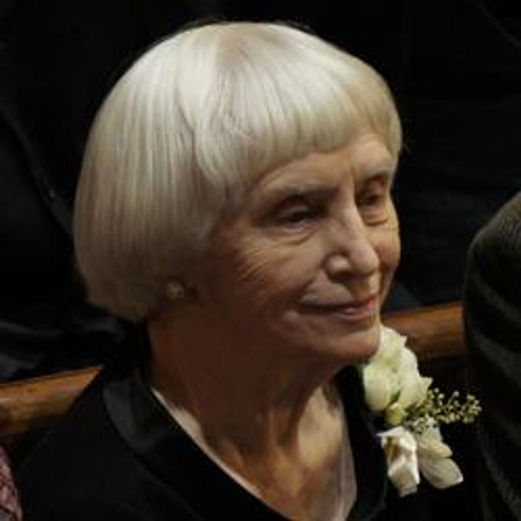 Mary Louise Brown (Nee Olson)