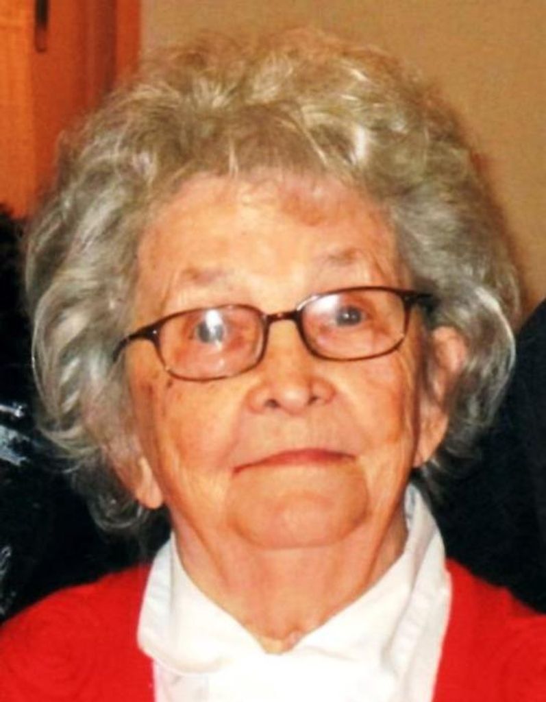 Ruth M. (Nicodemus)  Hoover-Camenite