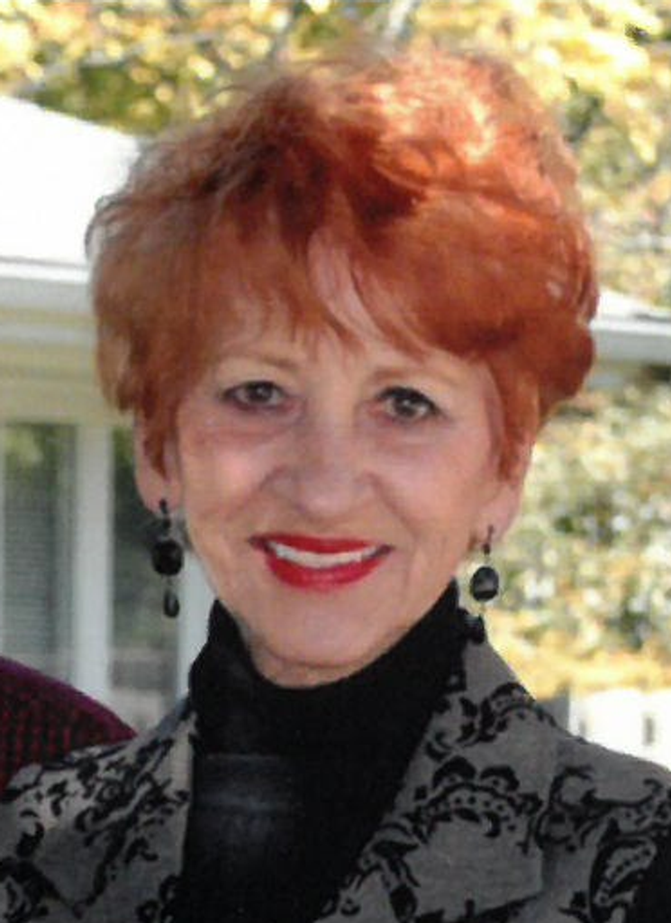 Alma F. Bishop