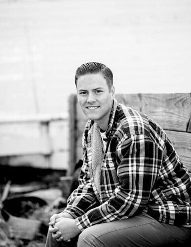 Samuel Paul Zurbuch Profile Photo