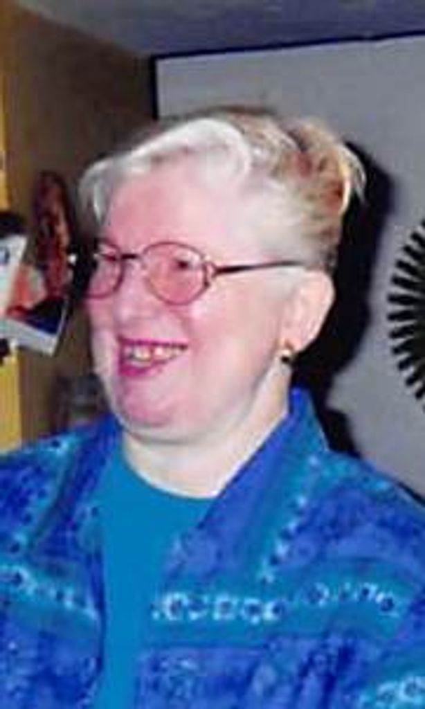 Elizabeth  Anne Sunkees
