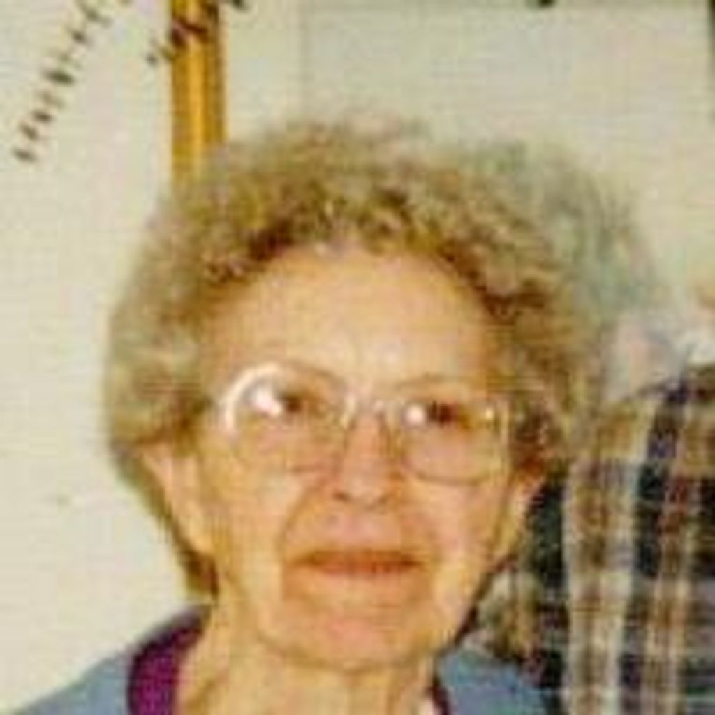 Clara (Swart) Carroll