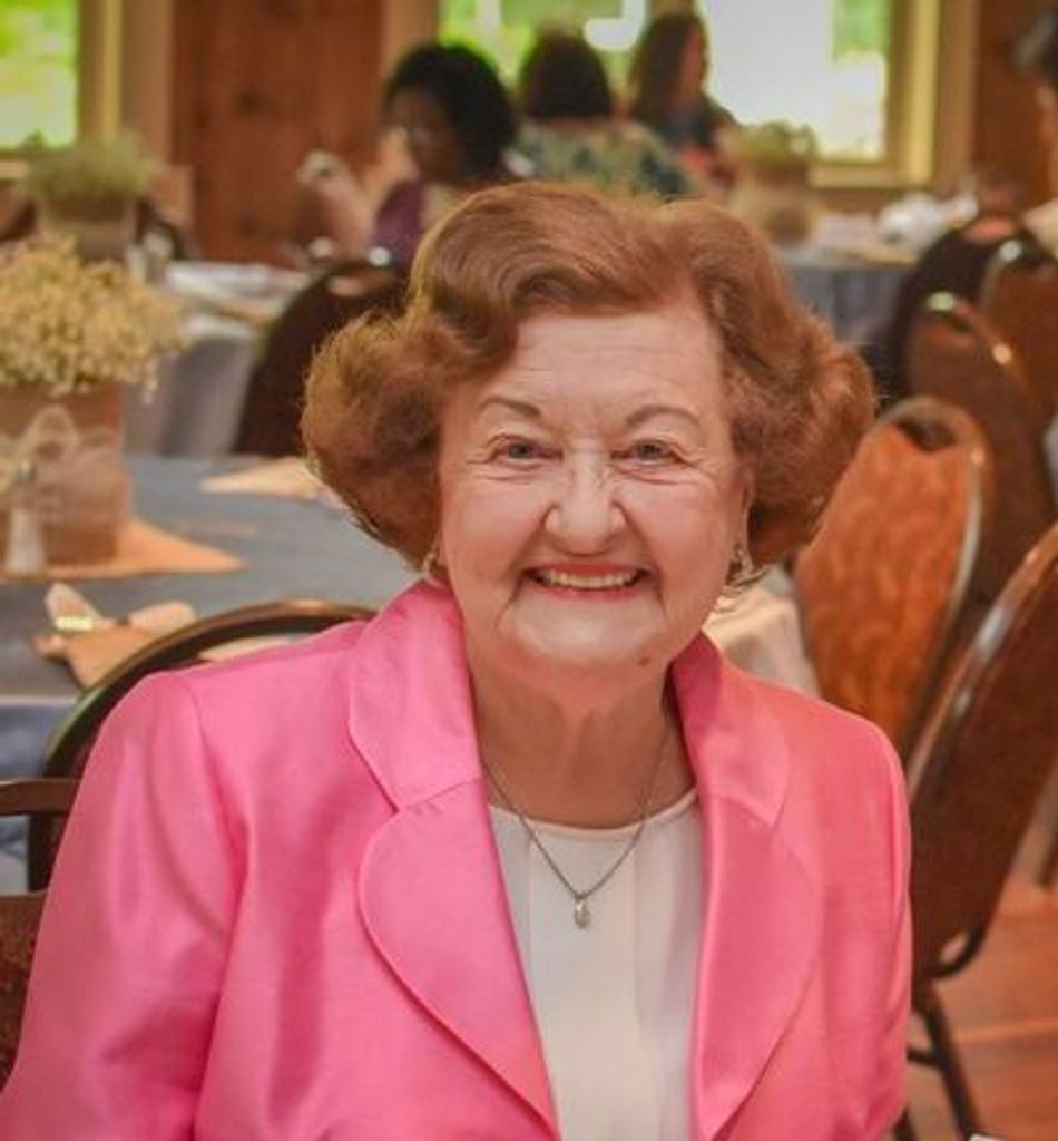 Doris Creech