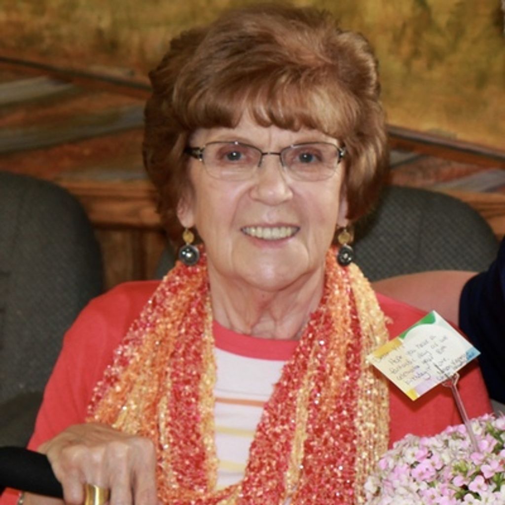 Violet Ramona Bakken Profile Photo
